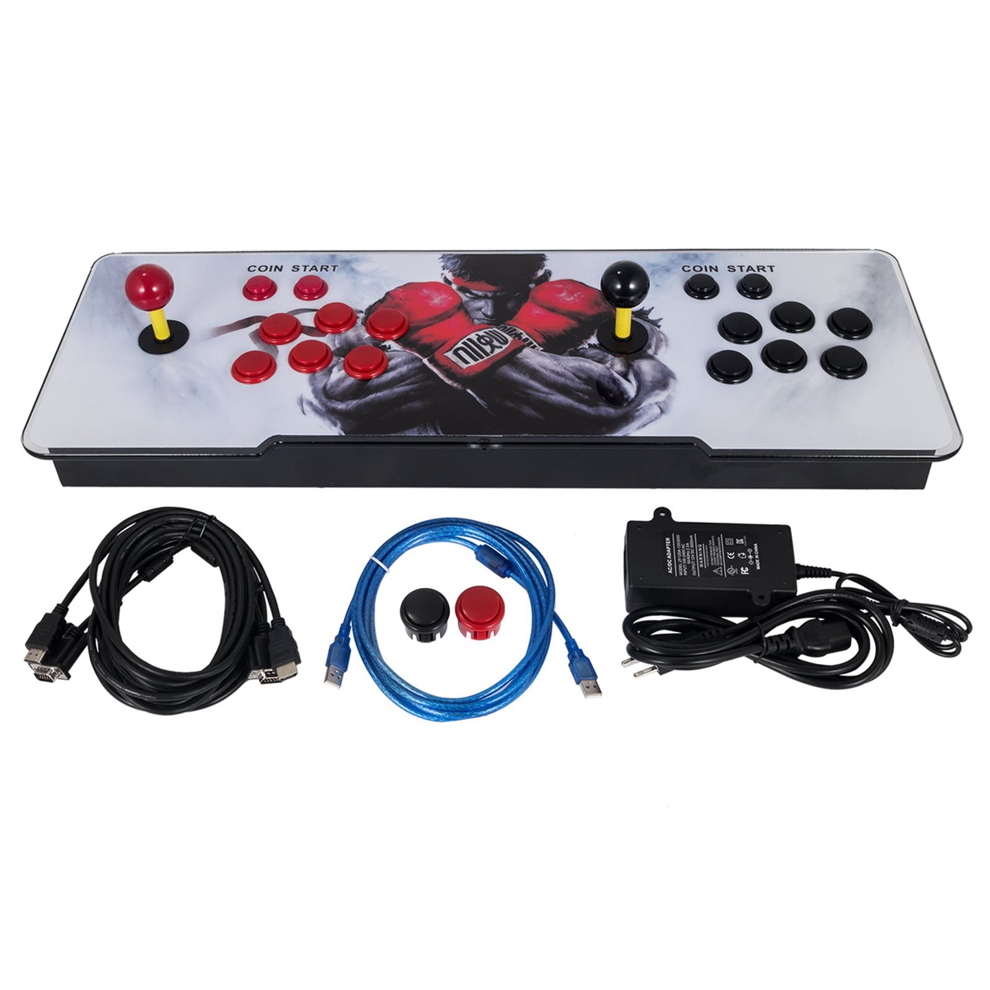 Juegos Pandora Box 28S 5000 (Multicade)