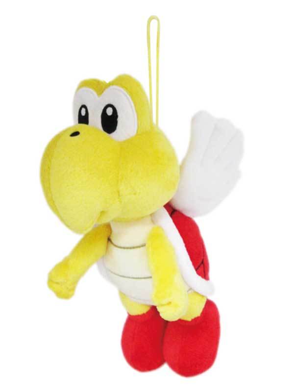 Nintendo Peluche Koopa Paratroopa de 8 pulgadas