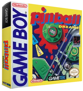 Sueños de pinball (Gameboy)