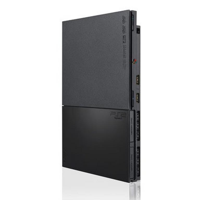 J2Games.com | Playstation 2 Slim Deck Only (Playstation 2) (Pre-Played - See Details).