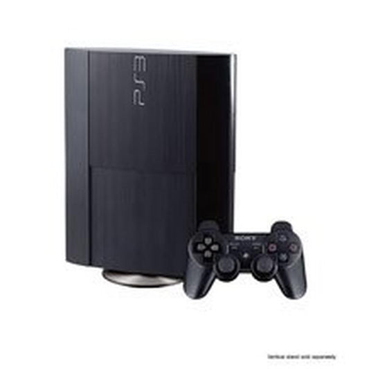 J2Games.com | Playstation 3 Super Slim System 500GB (Playstation 3) (Pre-Played - Game System).