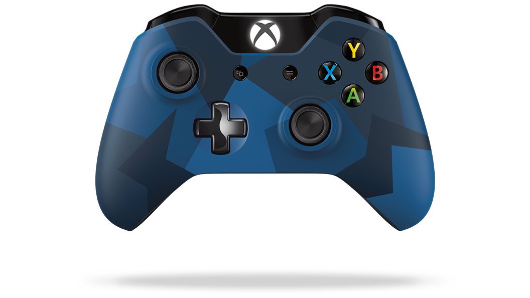 J2Games.com | Xbox One Controller Midnight Forces (Xbox One) (Pre-Played - Game Only).