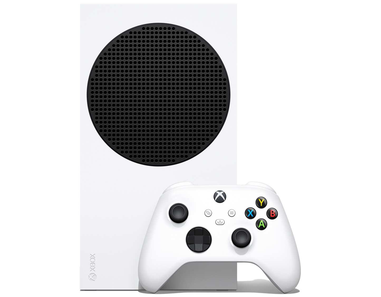 Xbox Series S 512GB Console + G-Story LED HDR Monitor Bundle (Xbox Series S)