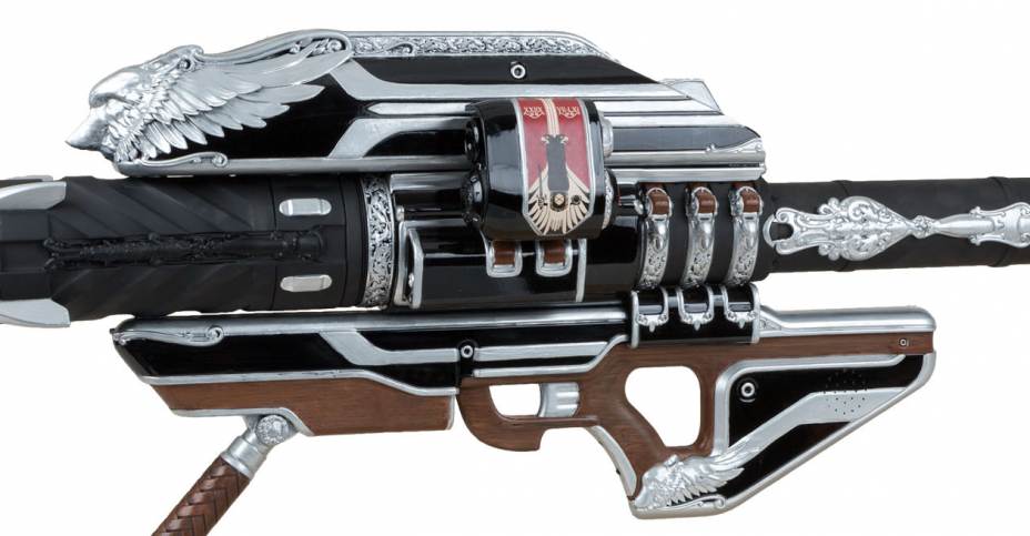 Destiny Iron Gjallarhorn Replica (Toys)