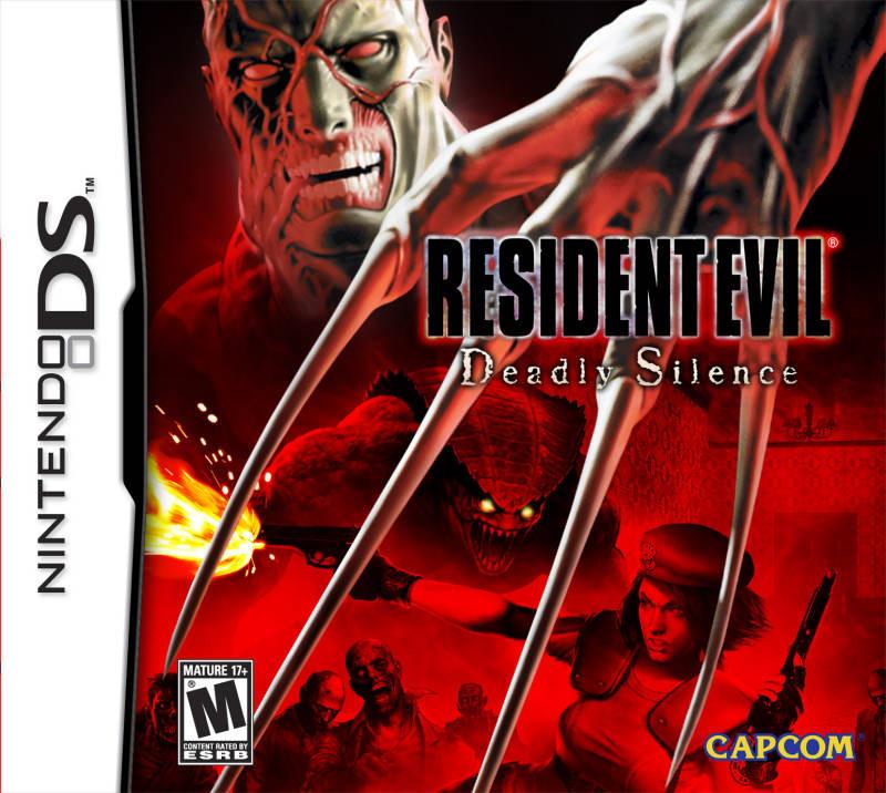 J2Games.com | Resident Evil Deadly Silence (Nintendo DS) (Pre-Played).