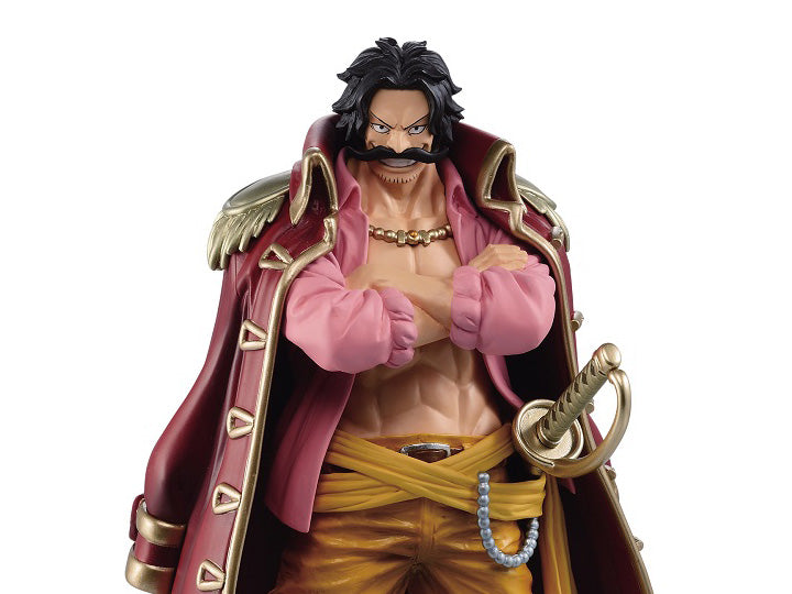 One Piece DXF The Grandline Men Vol.12 Gol D. Roger (Figurine)