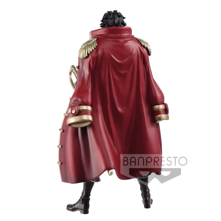 One Piece DXF The Grandline Men Vol.12 Gol D. Roger (Figurine)