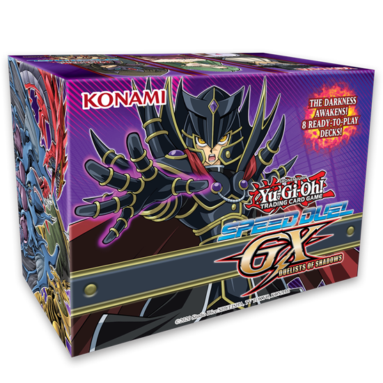 Yu-Gi-Oh! Speed Duel GX: Duelists of Shadows (Toys)