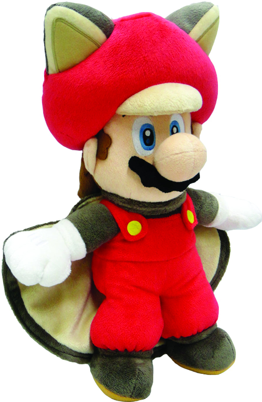 Ardilla voladora Mario 9 pulgadas de peluche (juguetes)