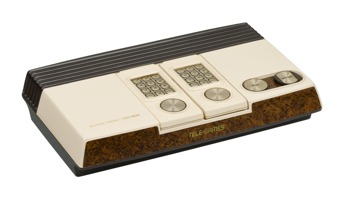 J2Games.com | Super Video Arcade W/ Intellivoice Module (Intellivision) (Pre-Played).