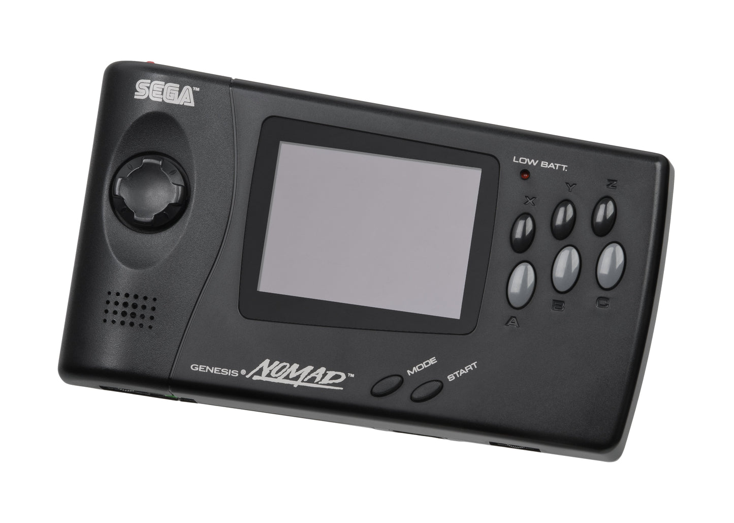 J2Games.com | Sega Nomad Bundle (Sega Genesis) (Pre-Played - See Details).