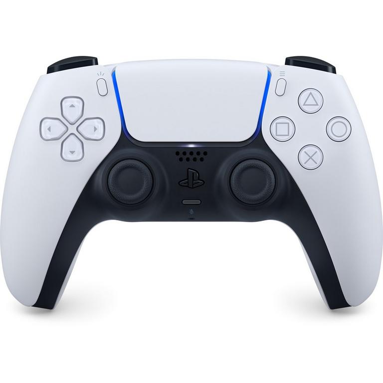 DualSense Wireless Controller White (Playstation 5)