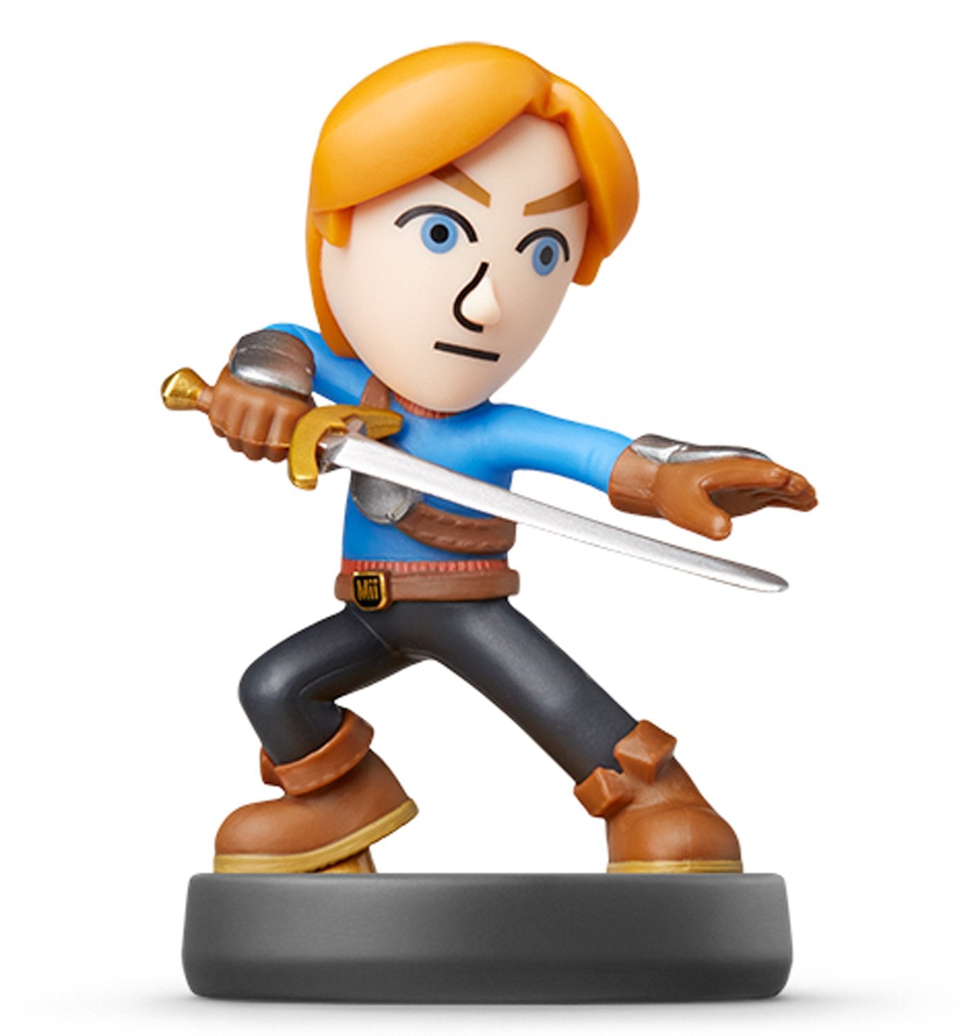 Mii Sword Fighter Amiibo: Super Smash Bros. Series (Nintendo Switch)
