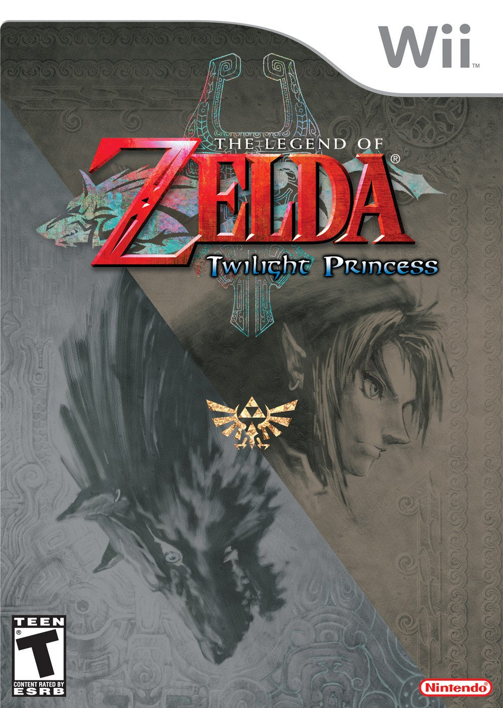 J2Games.com | Zelda Twilight Princess (Wii) (Pre-Played - Game Only).