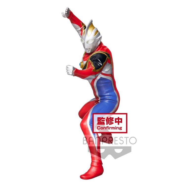 Ultraman Hero's Brave Statue Figure Ultraman Gaia (Supreme Version) (Figurine)