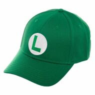 Gorro Flex Fit: Super Mario Bros - Luigi (Ropa)