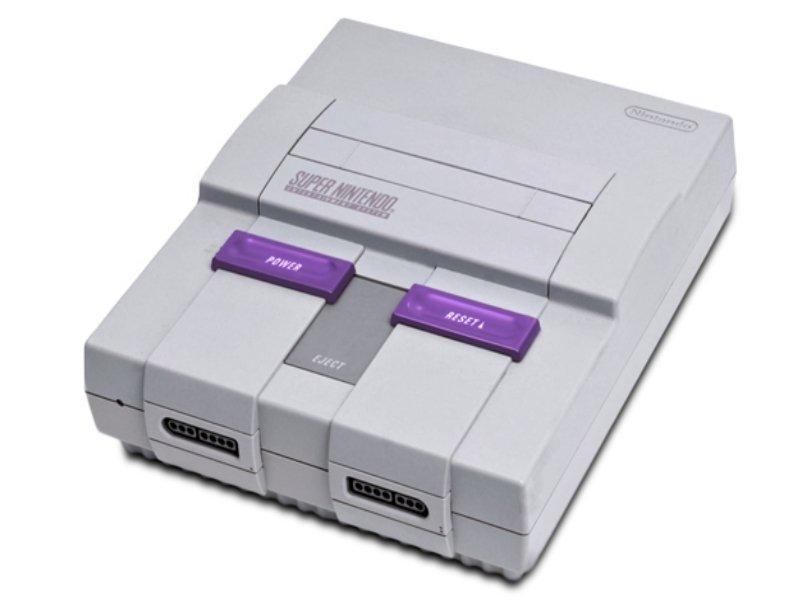 J2Games.com | Super Nintendo System Deck Only (Super Nintendo) (Pre-Played - See Details).