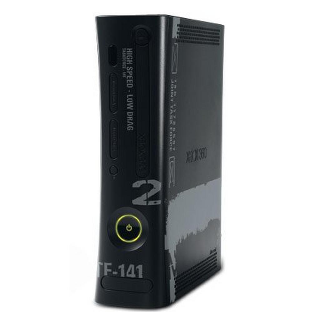 Xbox 360 Console Modern Warfare 2 Limited Edition (Xbox 360)