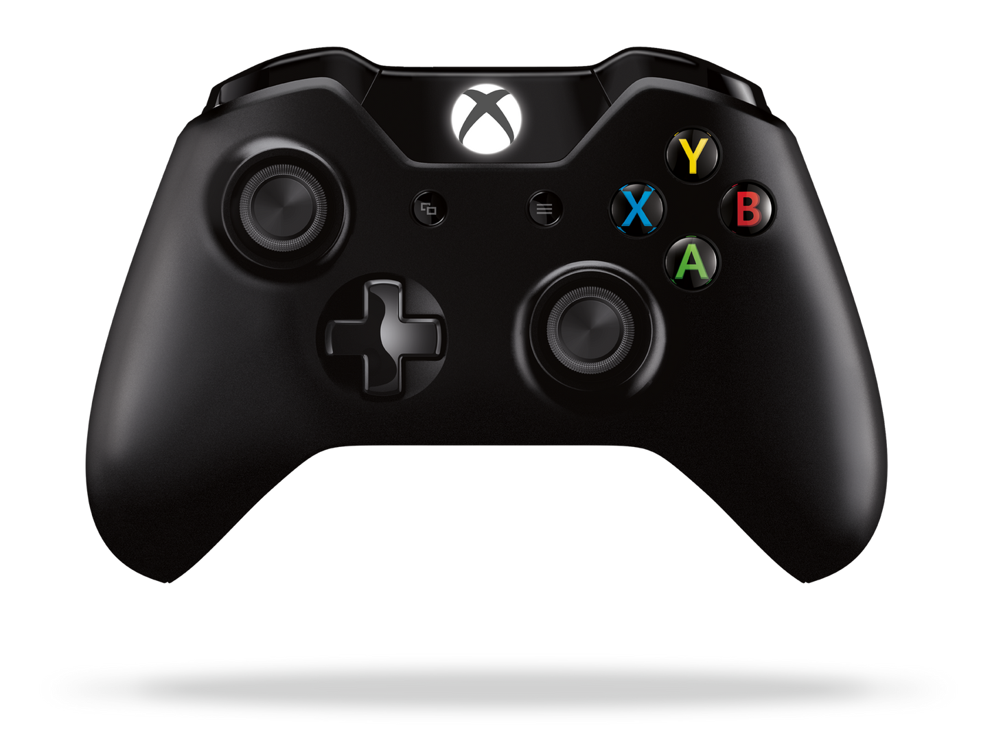 Xbox One Wireless Controller Black (Xbox One)