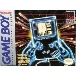 J2Games.com | Gameboy System Launch w/Box (Gameboy) (Pre-Played - CIB - Good).