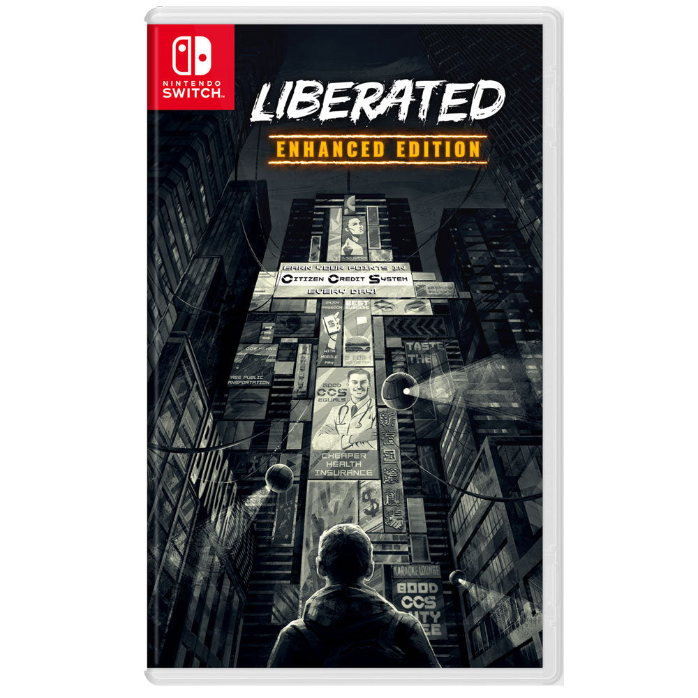 Edición mejorada liberada (Nintendo Switch)