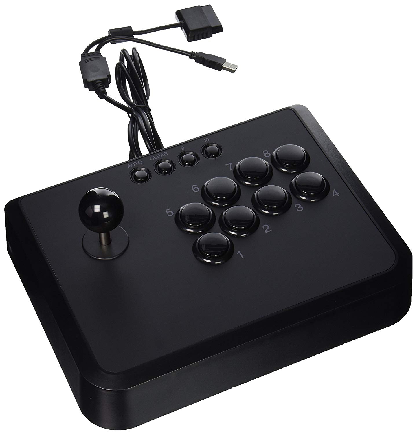May Flash Multi System USB Fighting Stick (PS2/PS3/GC/Wii/WiiU/360)