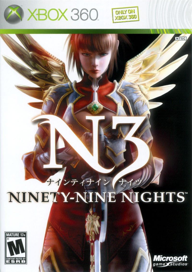 J2Games.com | Ninety Nine Nights (Xbox 360) (Pre-Played - Game Only).
