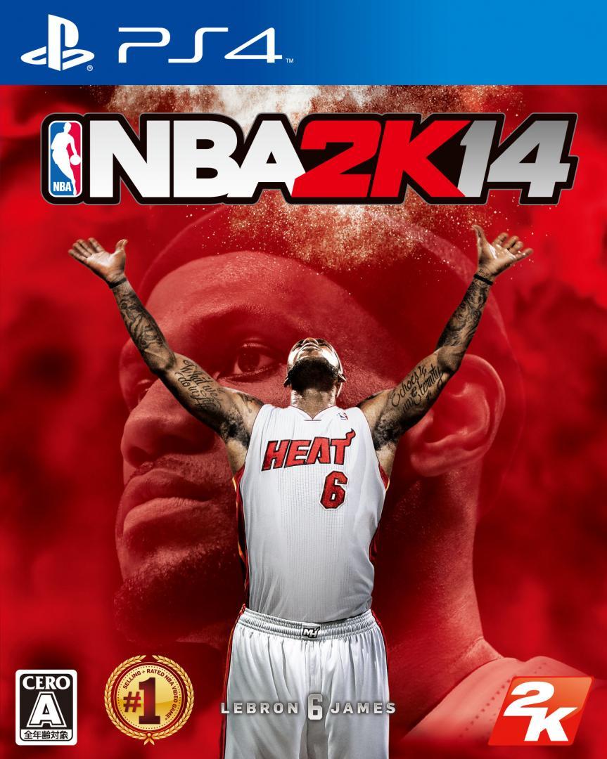 J2Games.com | NBA 2K14 (Playstation 4) (Pre-Played - Game Only).