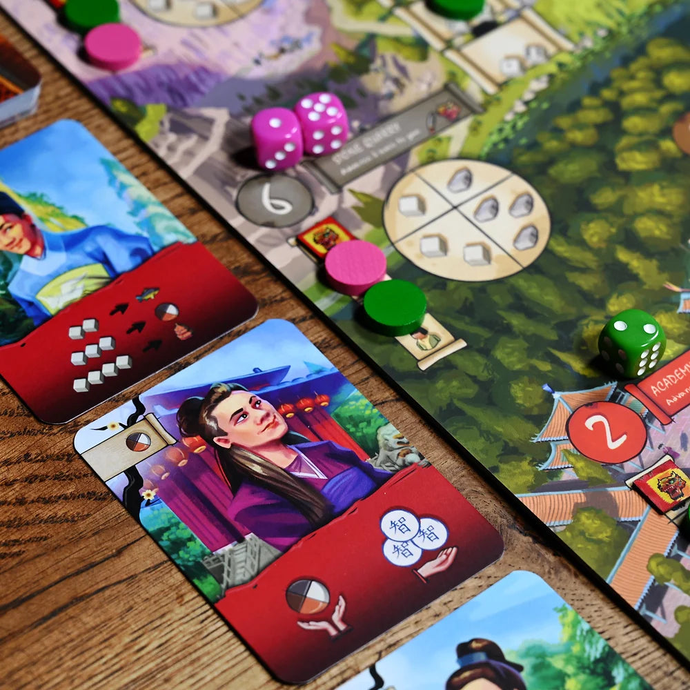 Palacio Eterno (Juego de Mesa)