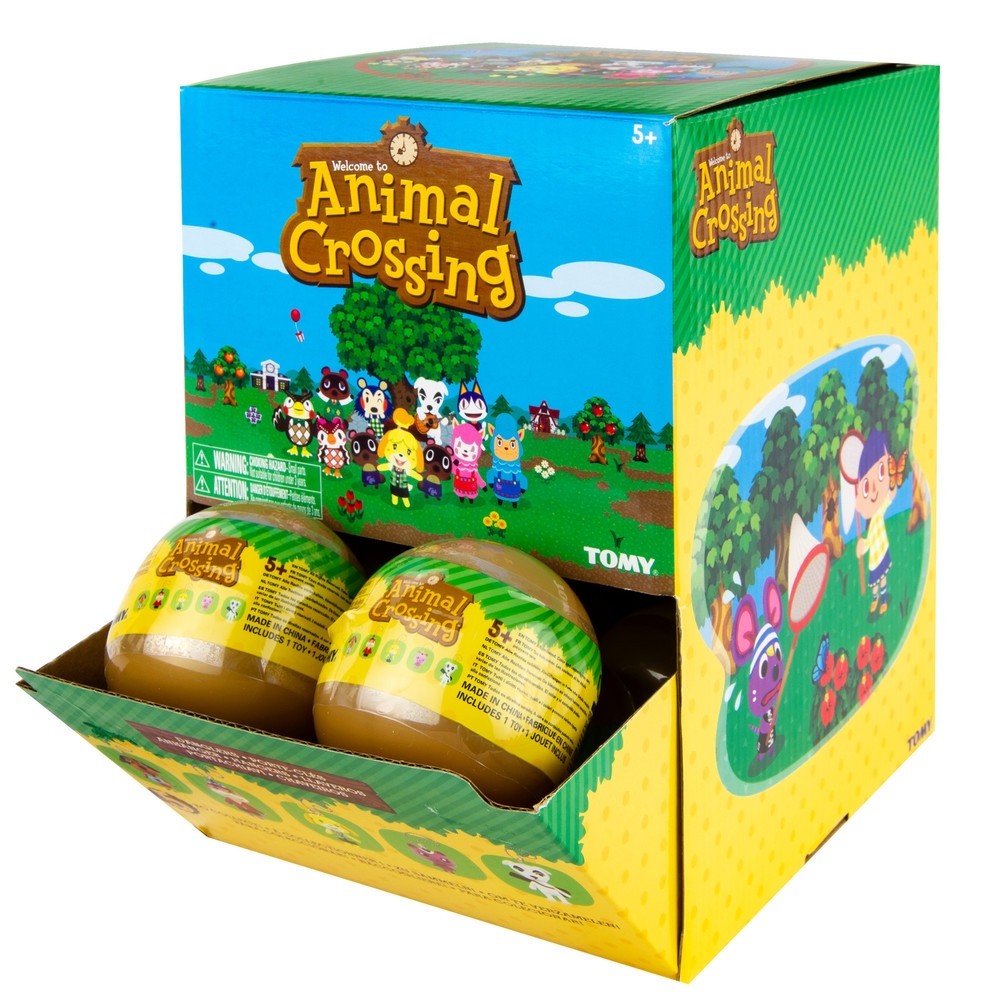 Animal Crossing Character Danglers (Toys)