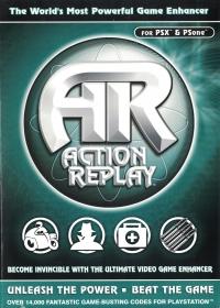 Action Replay (Playstation) – J2Games - Main Image