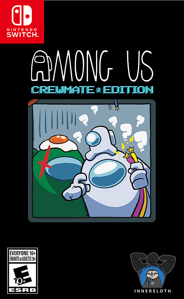 Entre nosotros: Edición Crewmate (Nintendo Switch)