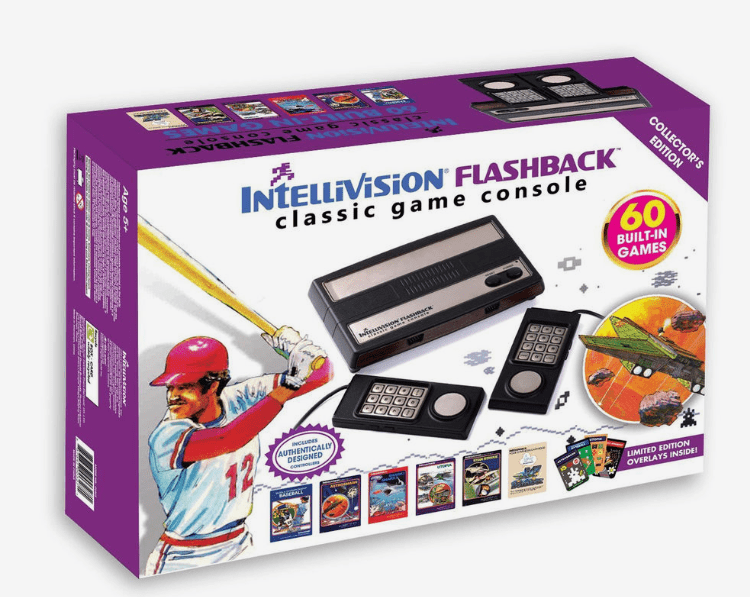 Intellivision Flashback (ATGames)