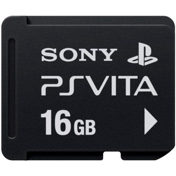 Tarjeta de memoria PS Vita de 16 GB (Playstation Vita)