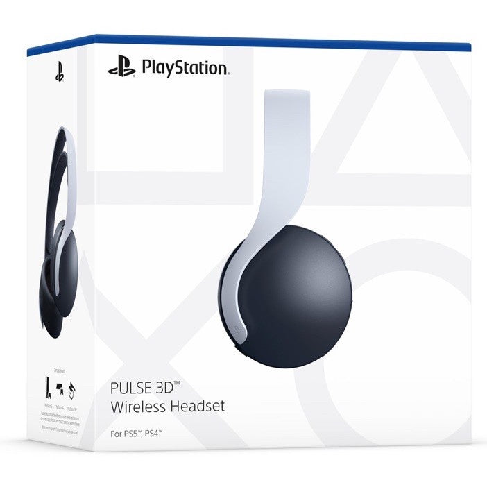 Pulse 3D Wireless Headset (Playstation 5)