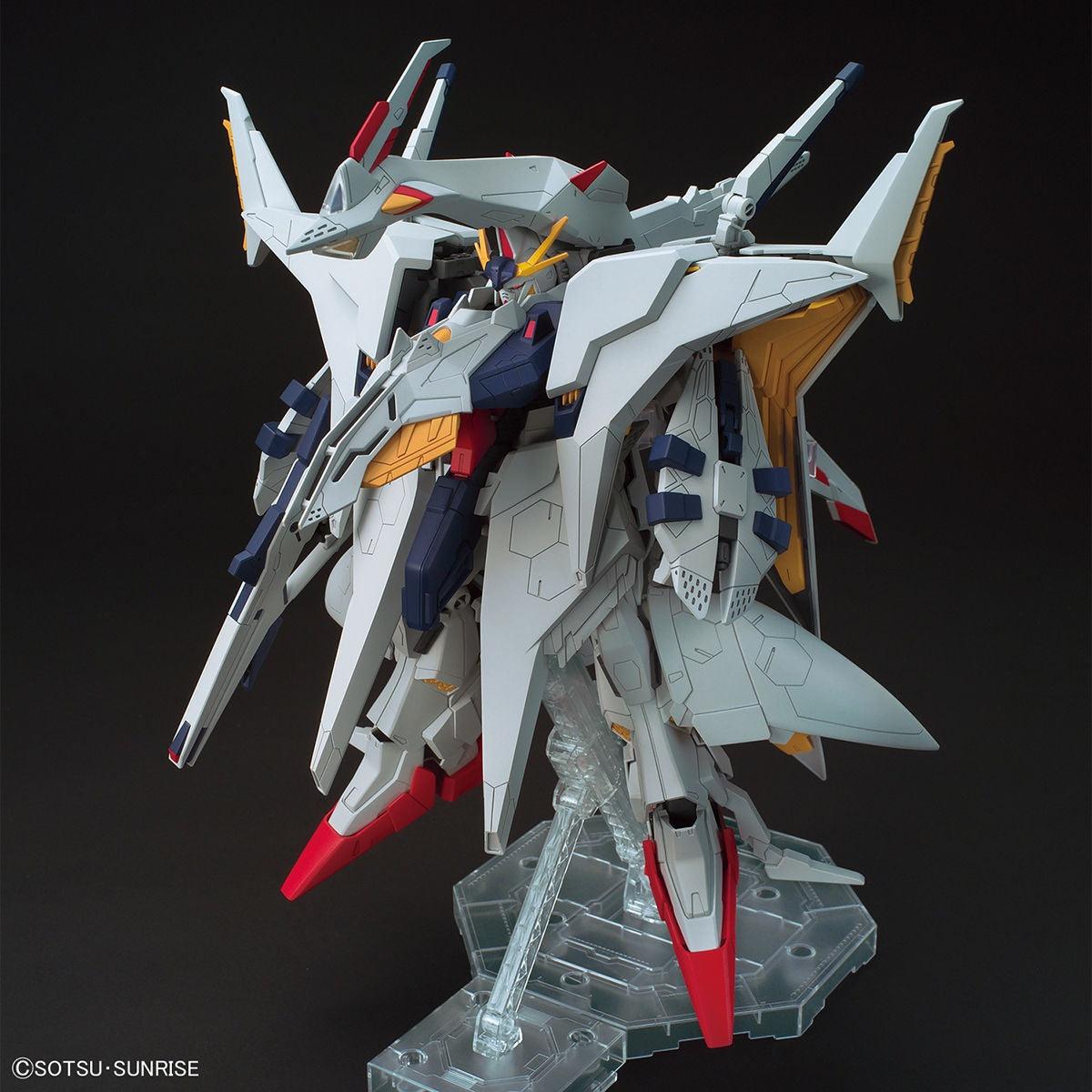 Xi Gundam VS Penelope Funnel Missile Effect Set "Hathaway's Flash" HGUC (Gundam Model Kit)