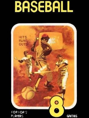 J2Games.com | Baseball (Atari 2600) (Pre-Played - Game Only).
