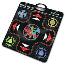 J2Games.com | Mad Catz Beat Pad (Gamecube) (Pre-Played - CIB - Good).