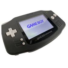 Game Boy Advance Black (Gameboy Advance)