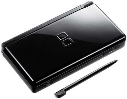 Jet Black Nintendo DS Lite (Nintendo DS)
