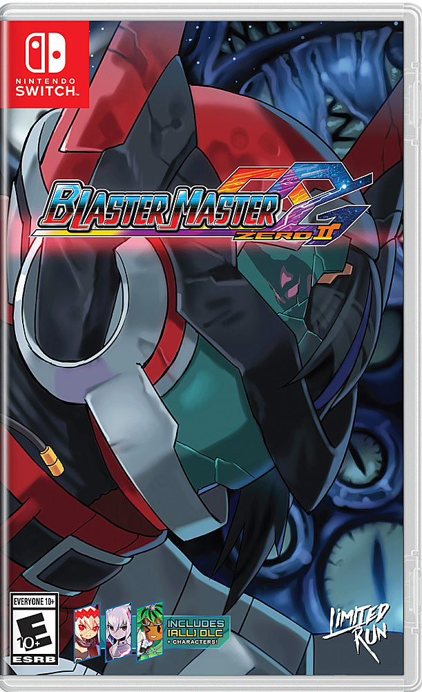 Blaster Master Zero II: Edición Best Buy (Nintendo Switch)