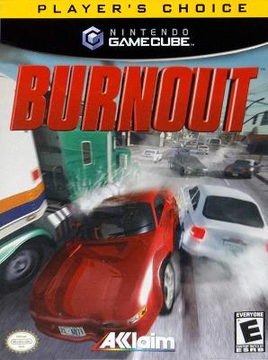 Burnout (a elección del jugador) (Gamecube)