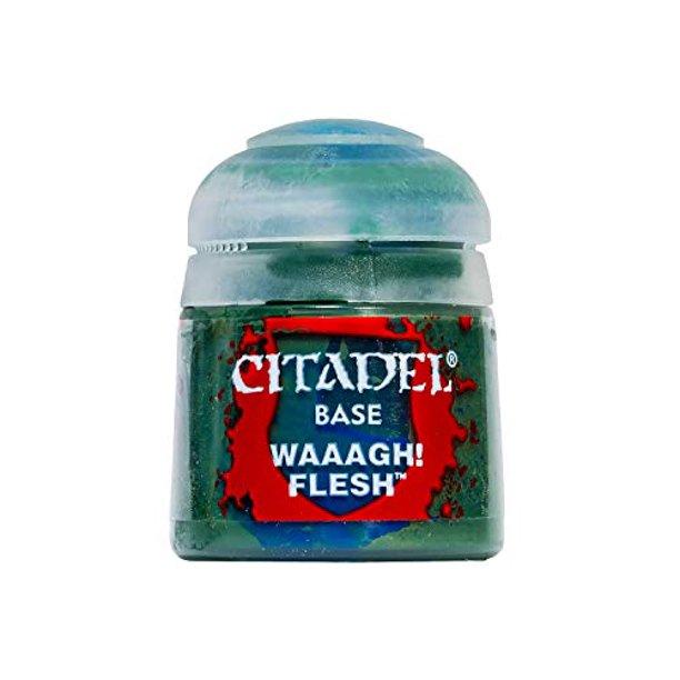 Pintura de Warhammer: ¡WAAAGH! CARNE (Warhammer)