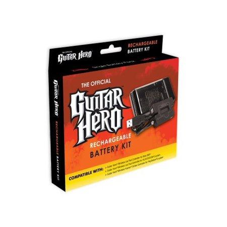 J2Games.com | Guitar Hero Rechargable Battery Pack (Playstation 3) (Brand New).