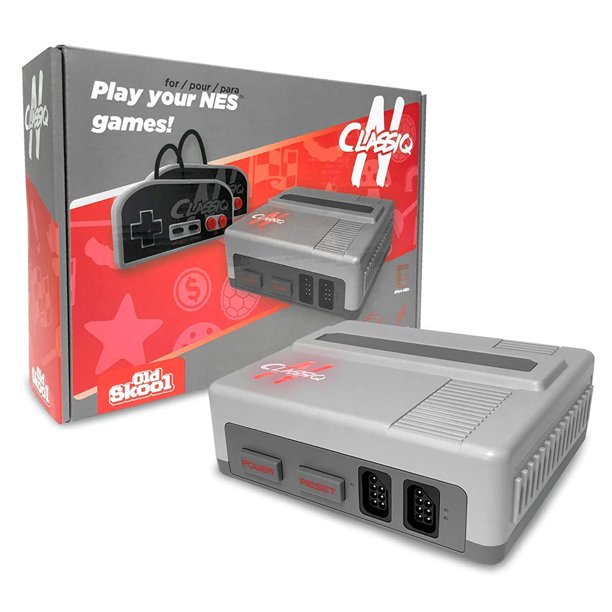 Classiq N Nintendo Console (Old Skool)