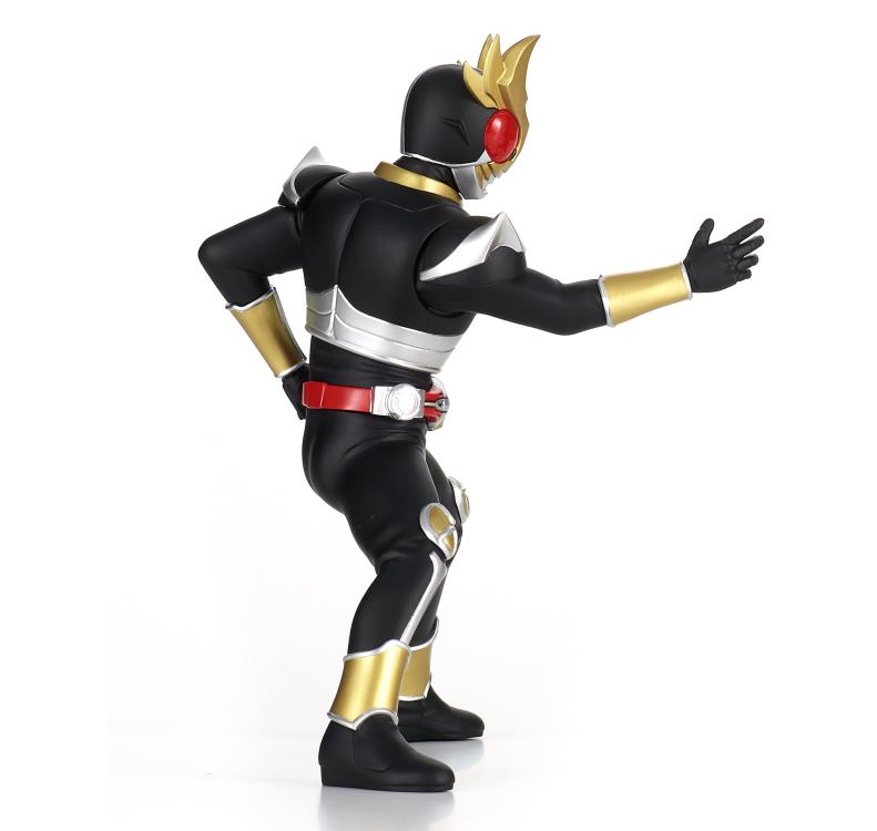 Kamen Rider Agito Hero's Brave Statue Figure Kamen Rider Agito (Ground Form) (Ver.A) (Figurine) (Figurine)