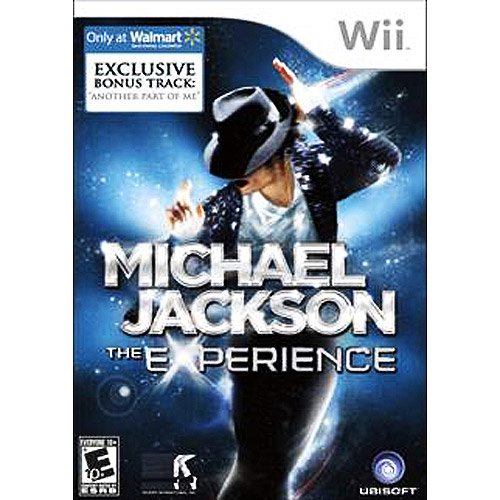 Michael Jackson: La experiencia Edición Walmart (Nintendo Wii)