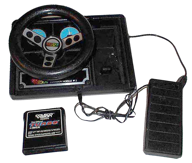 J2Games.com | Colecovision Expansion Module #2 (Colecovision) (Pre-Played - Accessory).