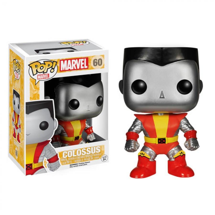 J2Games.com | POP! Marvel 60: Colossus (Brand New) (Funko).