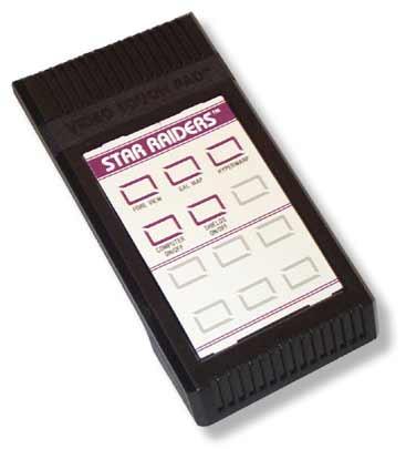 J2Games.com | Video Touch Pad (Atari 2600) (Pre-Played - Game Only).